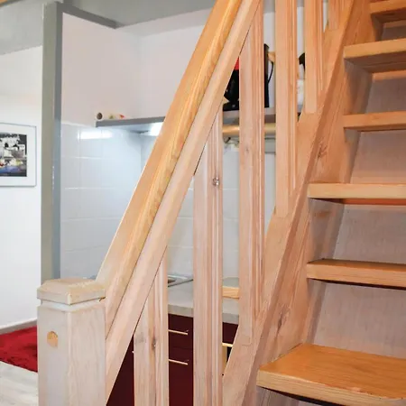 Awesome In With Kitchen Tréguier