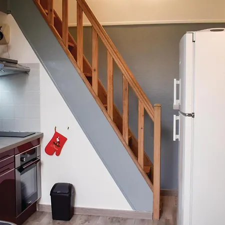 Apartment Awesome In With Kitchen *