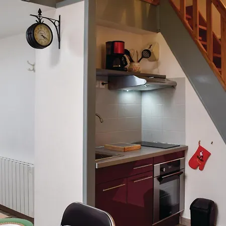 Apartment Awesome In With Kitchen Treguier